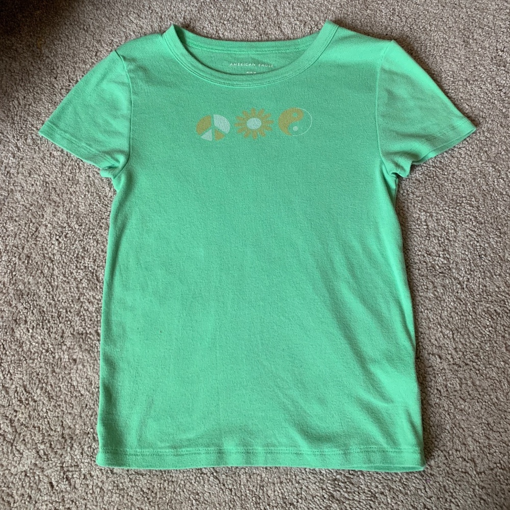 AE tee